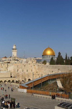 Back to Eden through Jerusalem